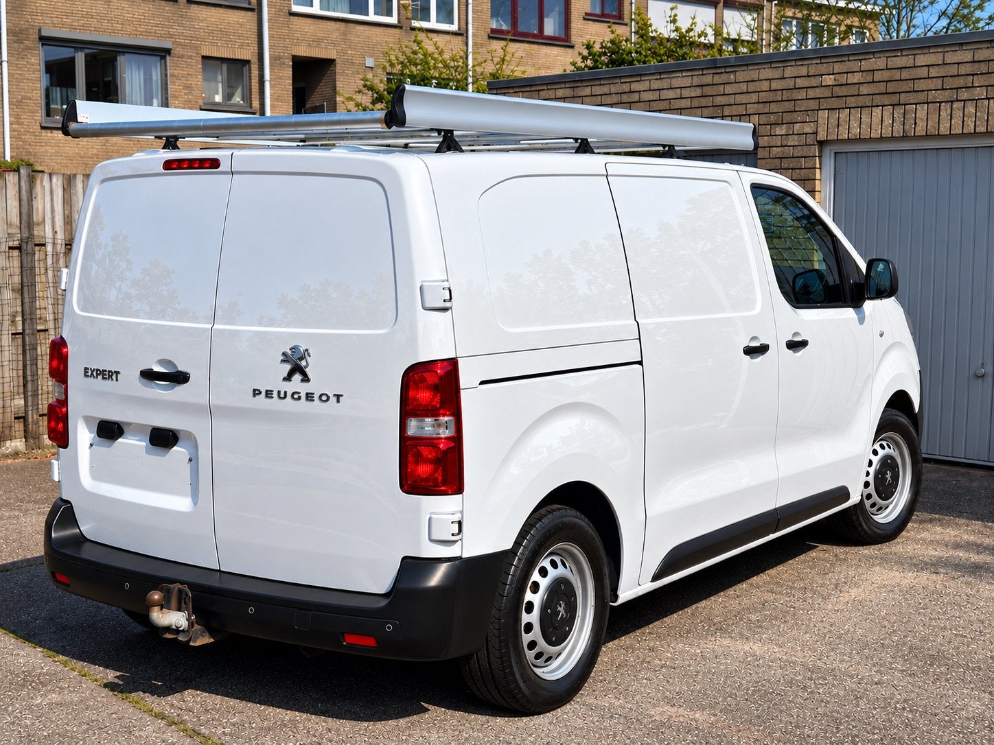 Peugeot expert 2.0 - 141.000km - 2021 - btw wagen - L3, Euro 6, Particulier, Dealer onderhouden, Te koop