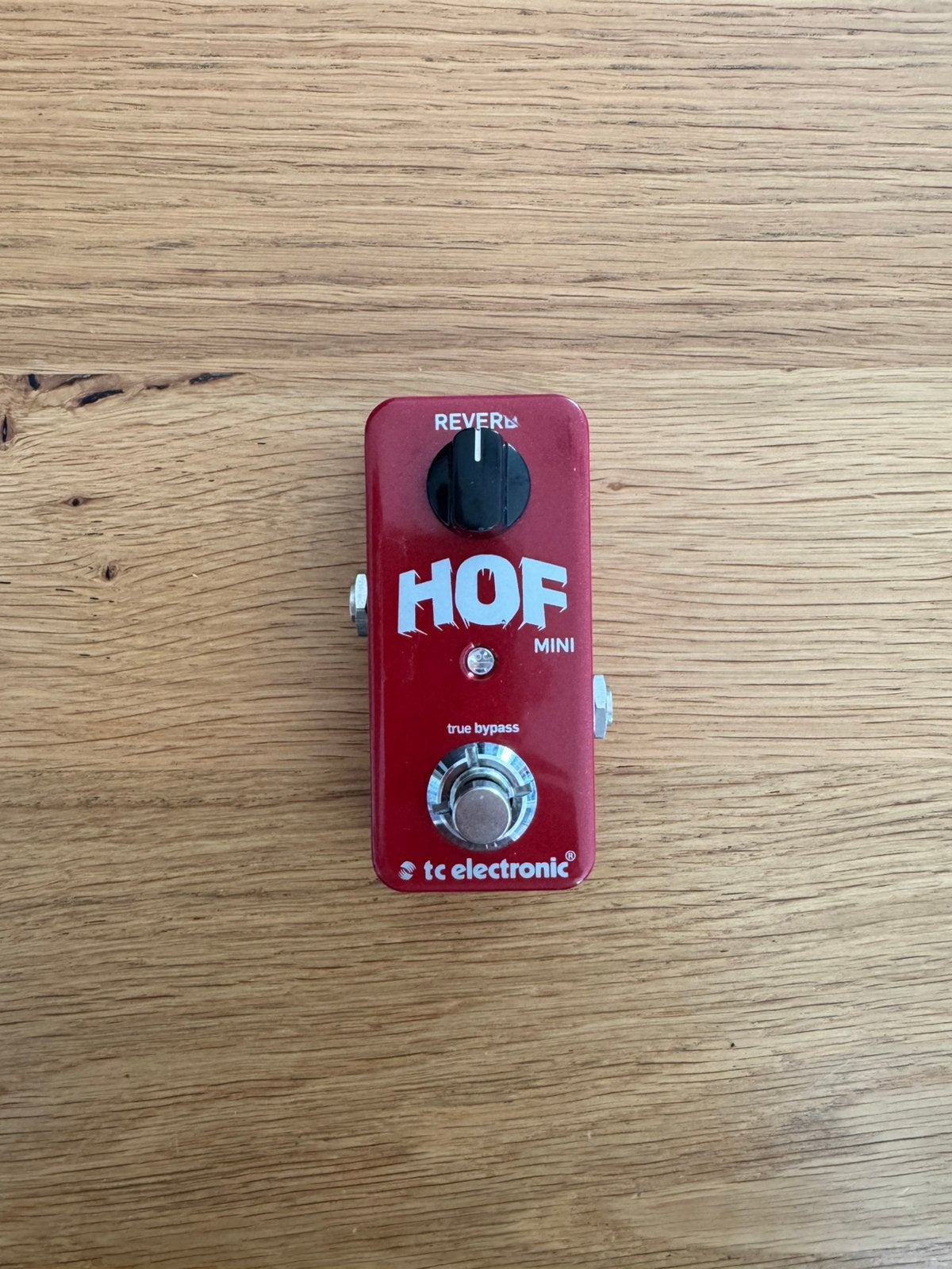 TC Electronic Hall of Fame Mini Rev, Ophalen of Verzenden, Zo goed als nieuw, Reverb