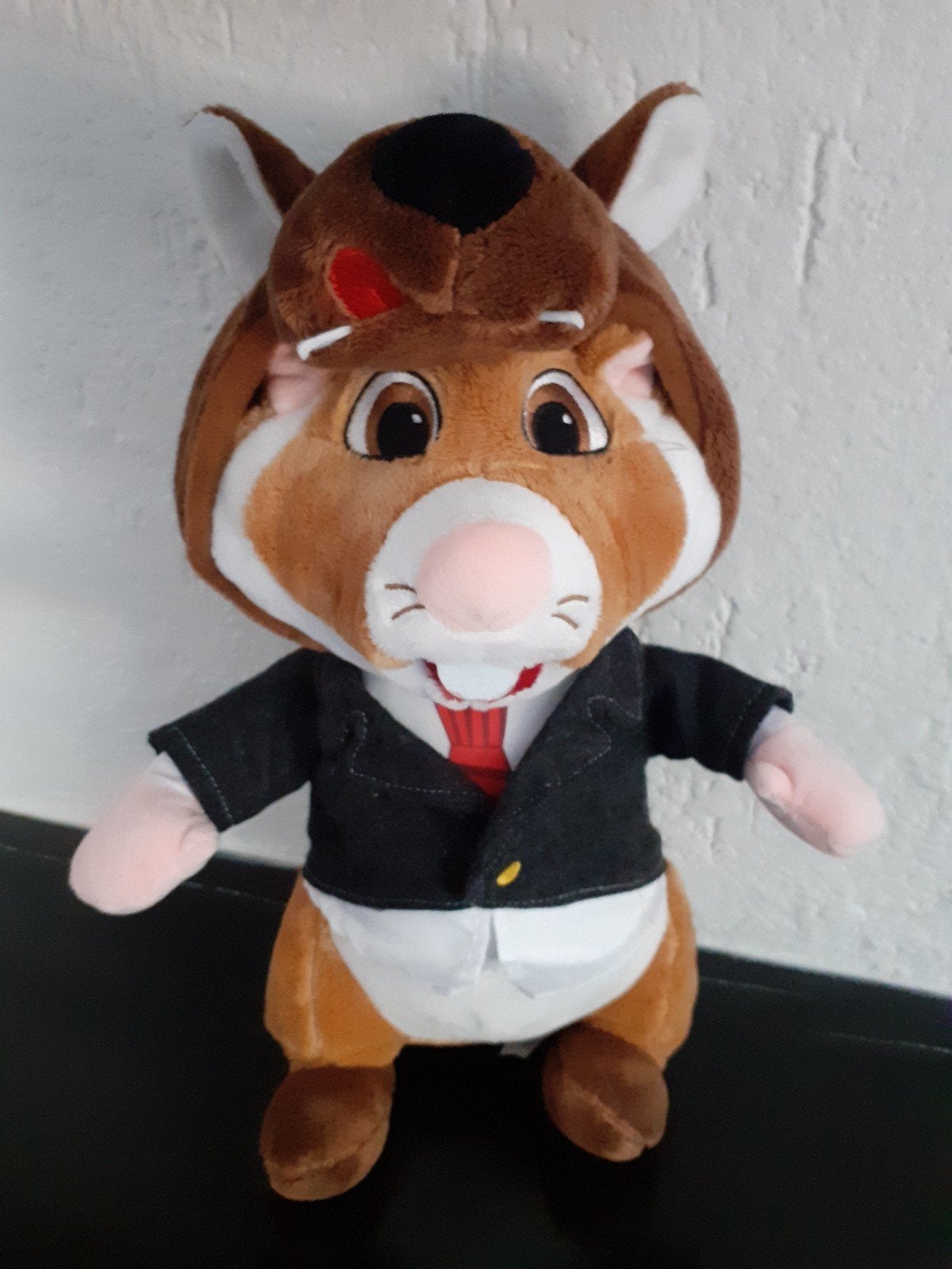 Albert Heijn hamster Efteling wolf, Enlèvement ou Envoi