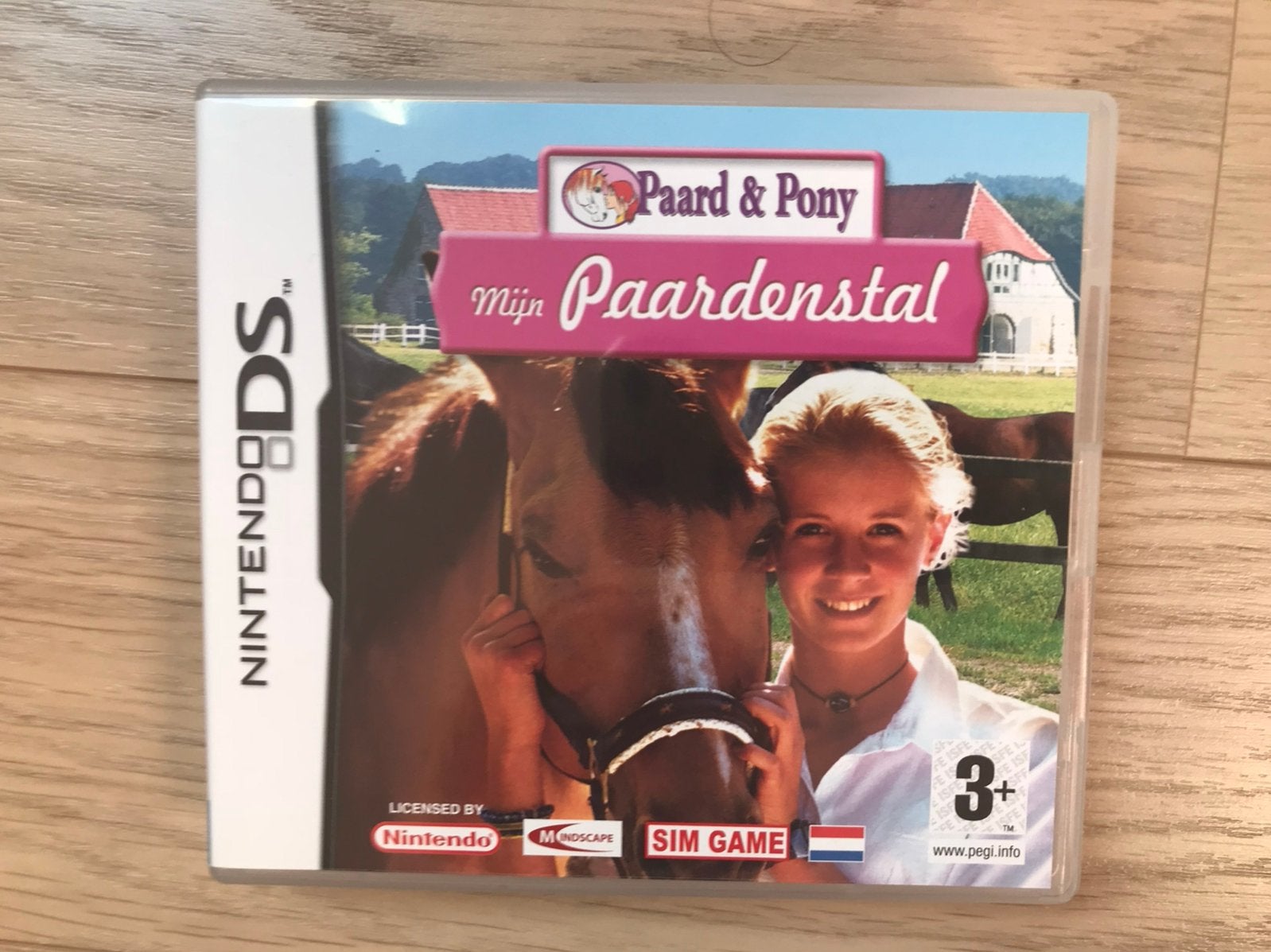 NintendoDS spellen, Ophalen of Verzenden, Gebruikt