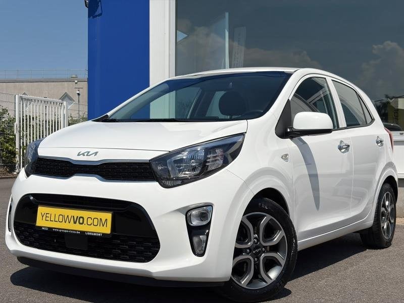 Kia Picanto 1.0 MPI / Pulse, Electronic Stability Program (ESP), Achat, 998 cm³, Euro 6