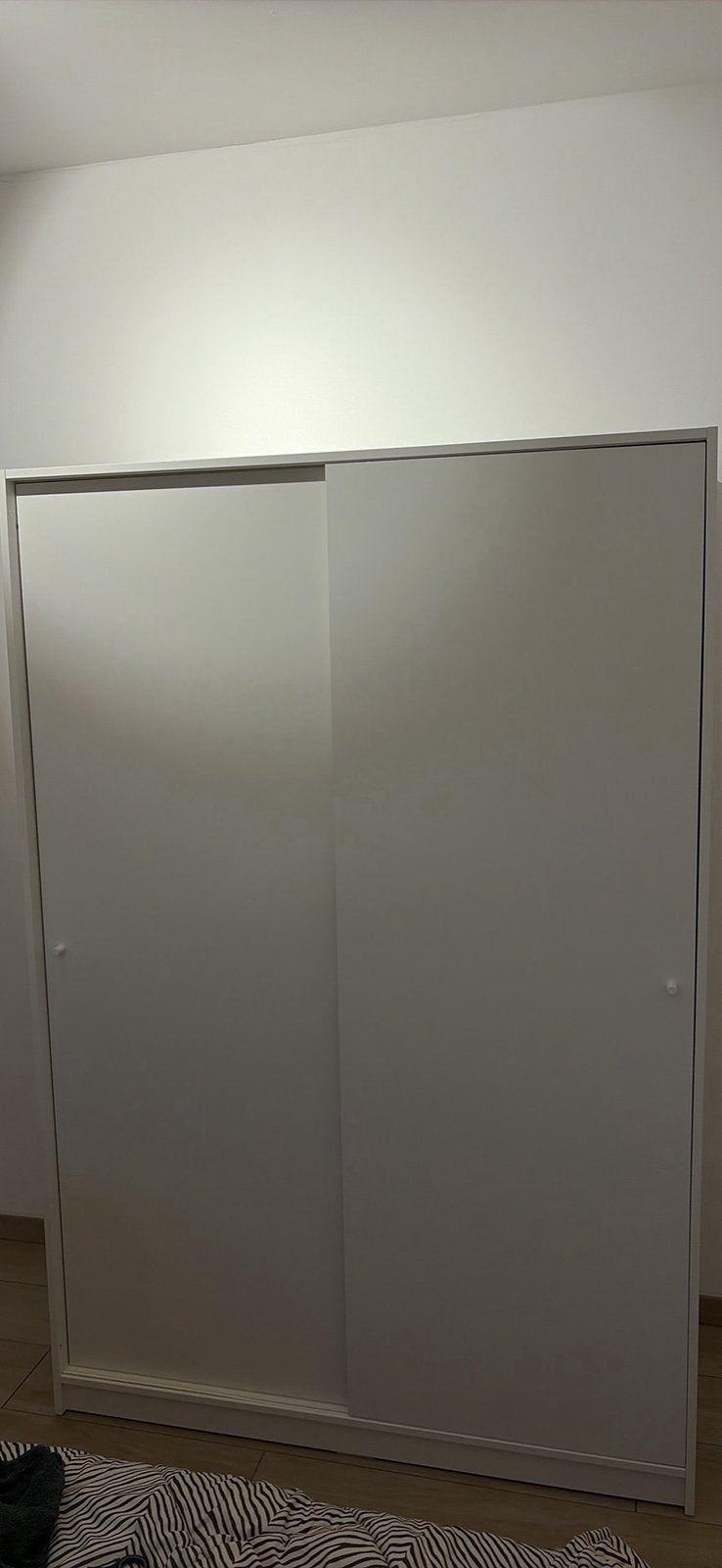 Dressing ikea à portes coulissantes, Enlèvement, Comme neuf