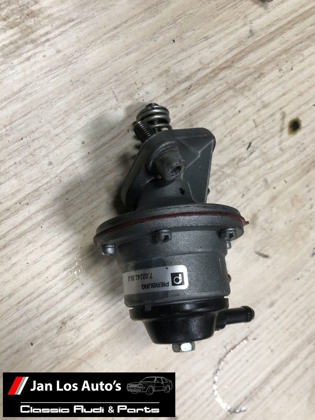 Audi 80 50 VW Golf polo derby brandstofopvoerpomp, -, Utilisé, Audi, -