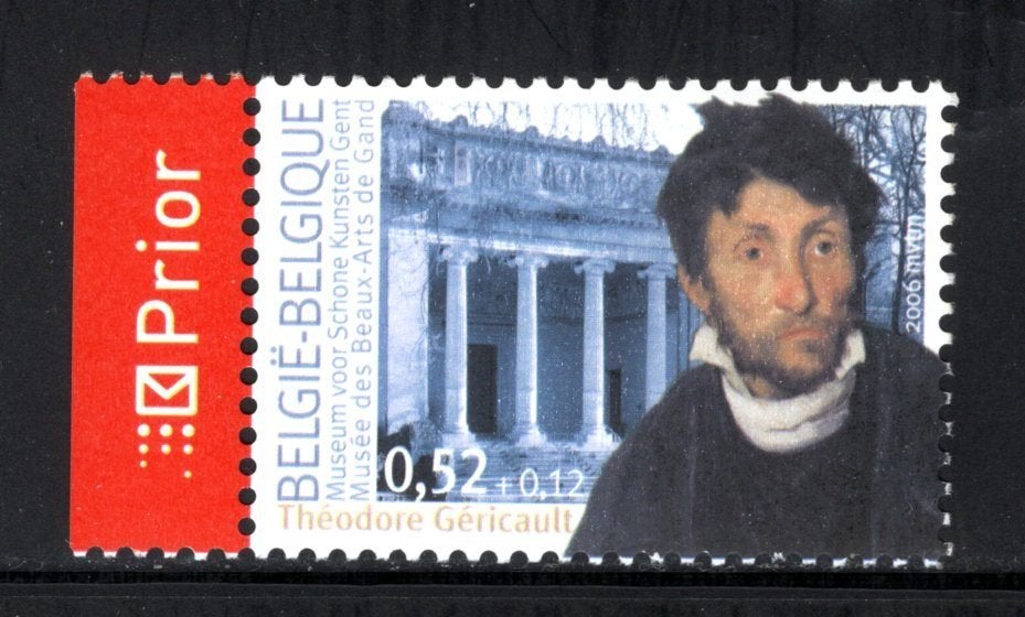 3554 MNH 2006 - Promotie van de Filatelie, Verzenden, Postfris, Postfris