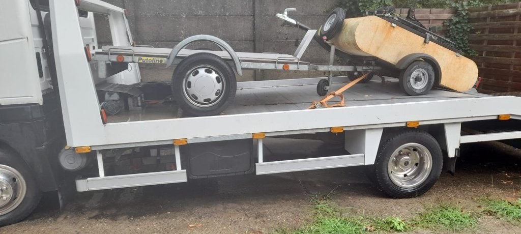 takelwagen, Autos, Achat, Boîte manuelle, 2 portes, Diesel