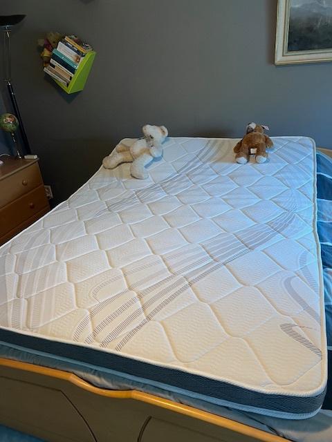 Matras 190 x 150 (Caravan of Mobilhome), Ophalen, Zo goed als nieuw