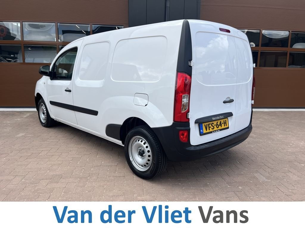 Mercedes-Benz Citan 109 CDI 95pk E6 Extra Lang BPM Vrij! Lea, Auto's, Voorwielaandrijving, 730 kg, Gebruikt, Euro 6