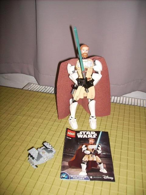 lego star wars, Enlèvement ou Envoi, Comme neuf, Ensemble complet, Lego