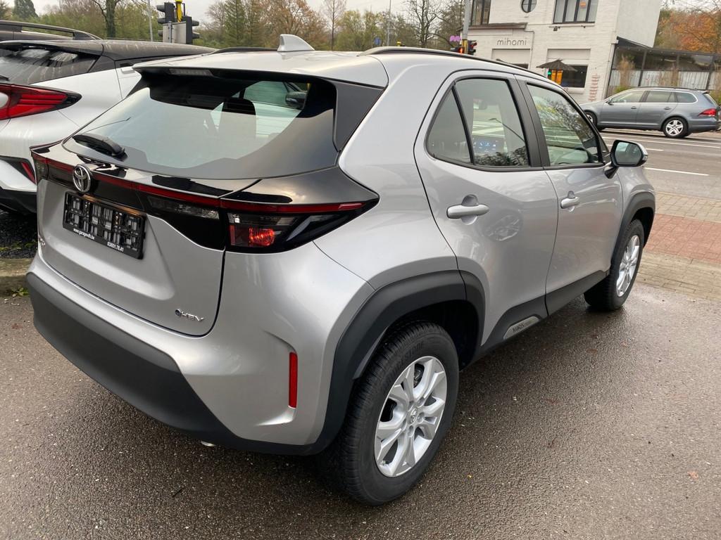 Toyota Yaris Cross Hybrid FWD Adventure AUTOMAAT MET GARANTI, Argent ou Gris, Achat, Bluetooth, Entreprise
