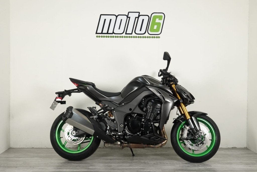Kawasaki Z1100 SE demo, Motoren, Motoren | Kawasaki, Occasion, 4 cilinders, Motorrijbewijs A, Bedrijf