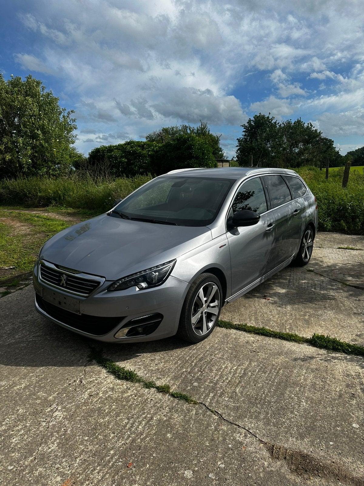 Peugeot Gt line automatique 137 000 km 6500€, Autos, Bluetooth, Achat, Carnet d'entretien, Automatique