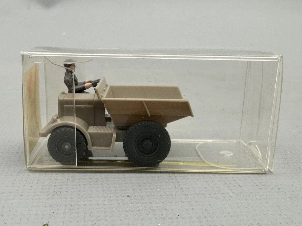 1:87 Wiking 10657 Auto Schütter front kipper grondverzet, Hobby & Loisirs créatifs, Voitures miniatures | 1:87, Enlèvement ou Envoi
