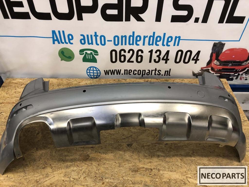 Audi A4 b8 allroad estate achterbumper 8K0807511F, Arrière, -, Audi, Utilisé