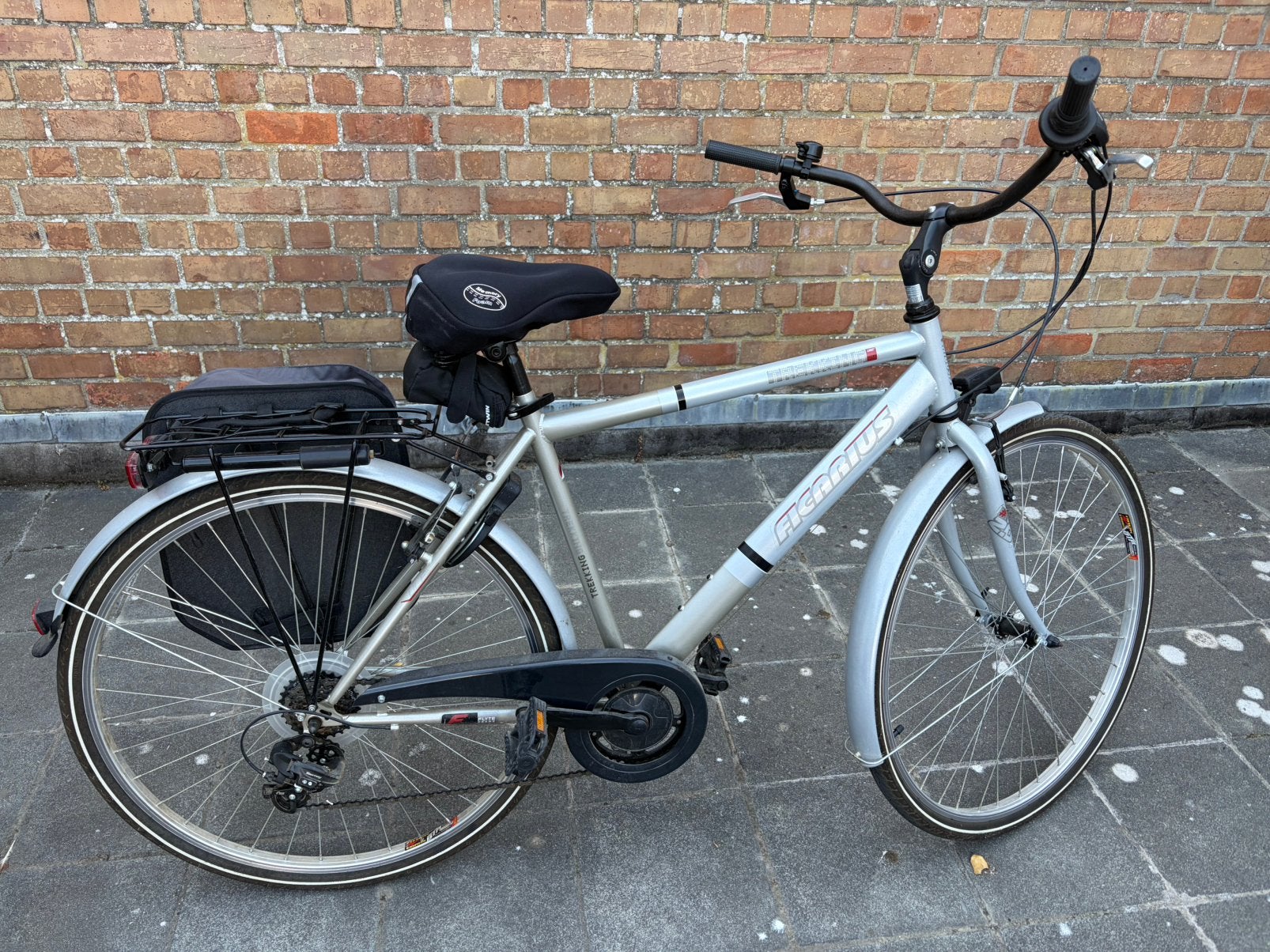 2 damesfietsen en 1 herenfiets, Fietsen en Brommers, Ophalen, Zo goed als nieuw