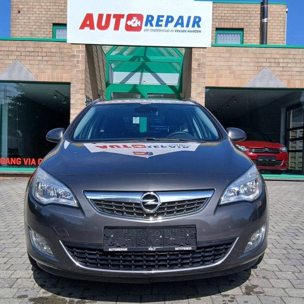 Opel Astra break * 1J GARANTIE * GEKEURD * LEZ OKE *TOPSTAAT, Autos, Achat, Entreprise, Boîte manuelle, 5 portes