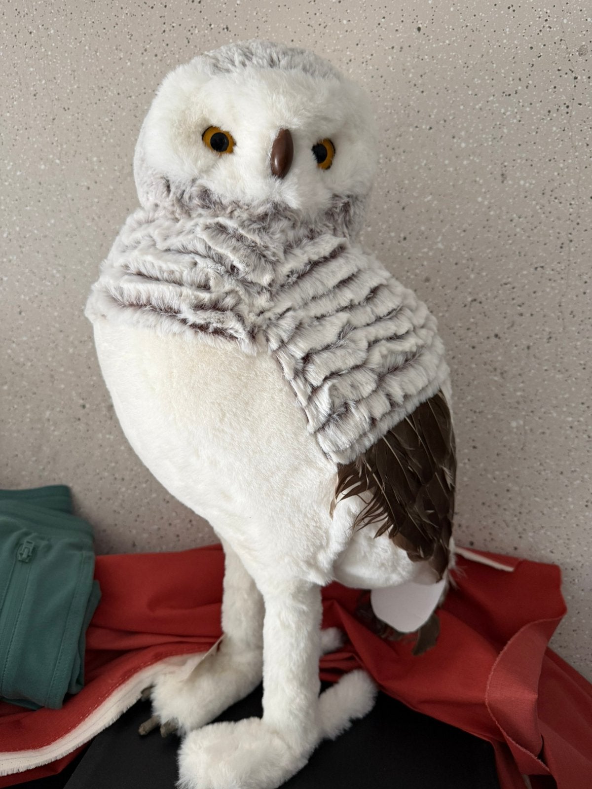 Decoratieve uil, Huis en Inrichting, Ophalen, Nieuw