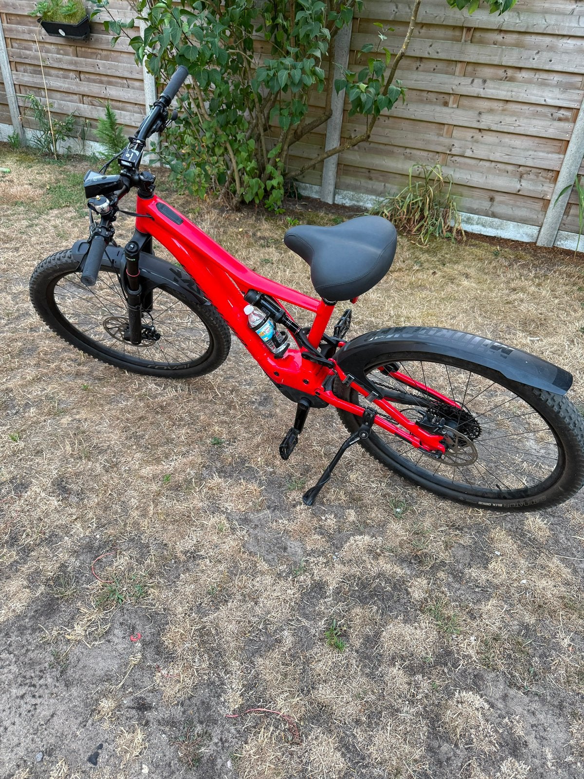 Specialized turbo levo matt L, Vélos & Vélomoteurs, Vélos | BMX & Freestyle, Enlèvement, Comme neuf