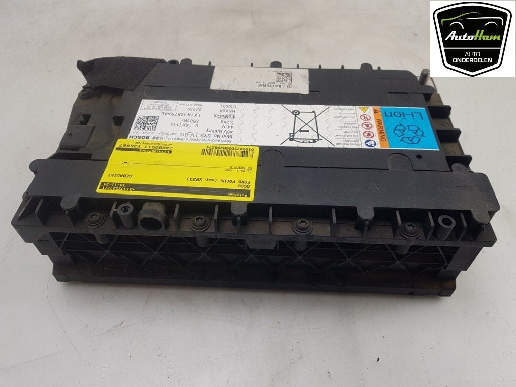 BATTERIE (|LX7A10B759AD|LX7A10B759AE|2530921|), Autos : Pièces & Accessoires, Robert Bosch AG, Utilisé, Engineering@bosch.com