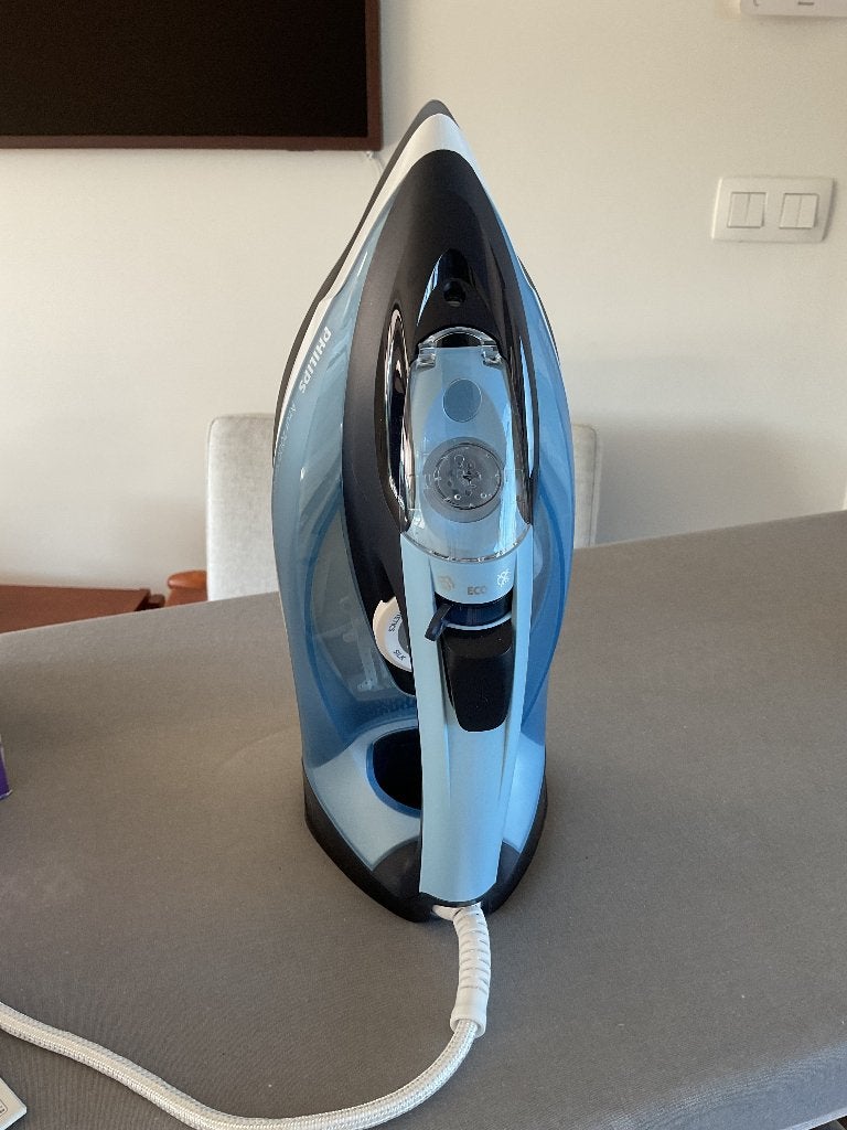 Stoomstrijkijzer Philips Azur 7000 series, Elektronische apparatuur, Ophalen of Verzenden, Nieuw, Strijkijzer met snoer