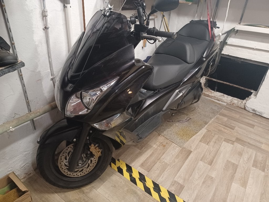 Honda Silver Wing SW, 2 cilinders, Motorrijbewijs A, Gebruikt, Particulier