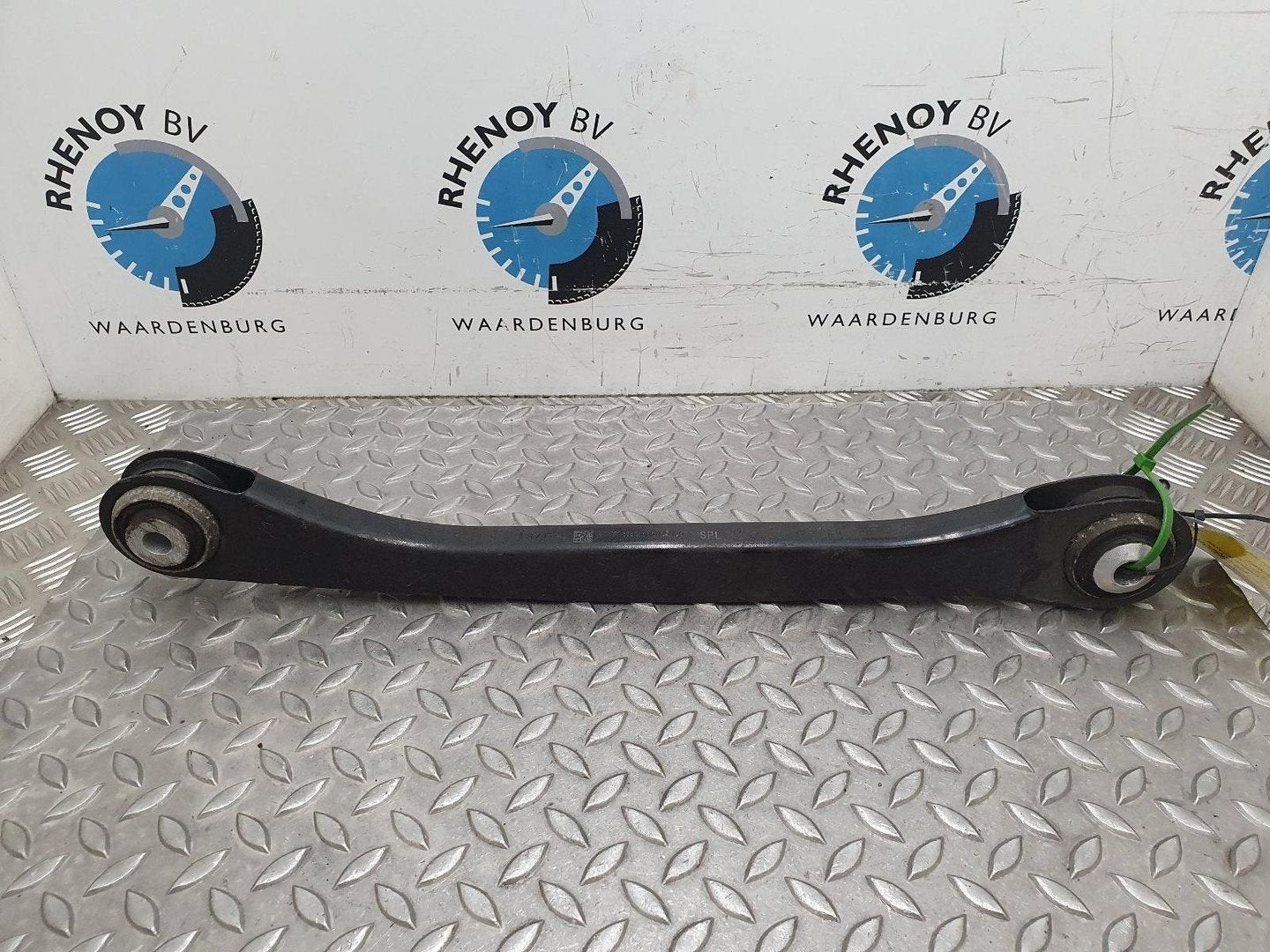 BMW 5 SERIES G31 520DA SPOORSTANG 2017, Ophalen of Verzenden, Gebruikt, ARN erkend