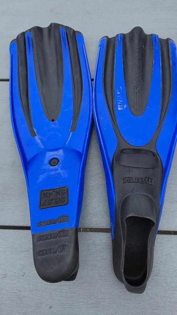 Duikmateriaal, Watersport en Boten, Duiken, Ophalen, Gebruikt, Overige typen