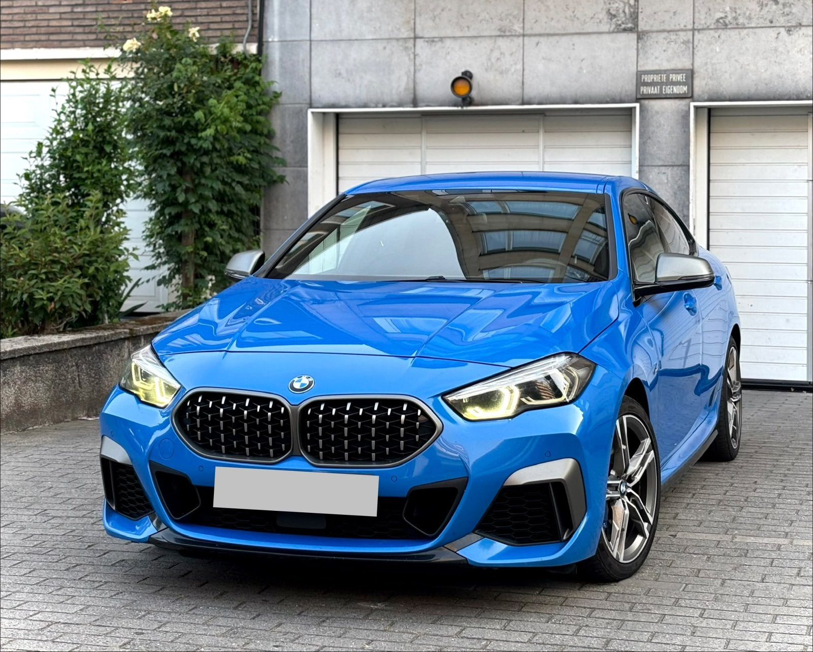 BMW M235i Grand Coupé 2021/11 225KW - 306PK, Auto's, Euro 6, Particulier, 2 Reeks Gran Coupé, Te koop