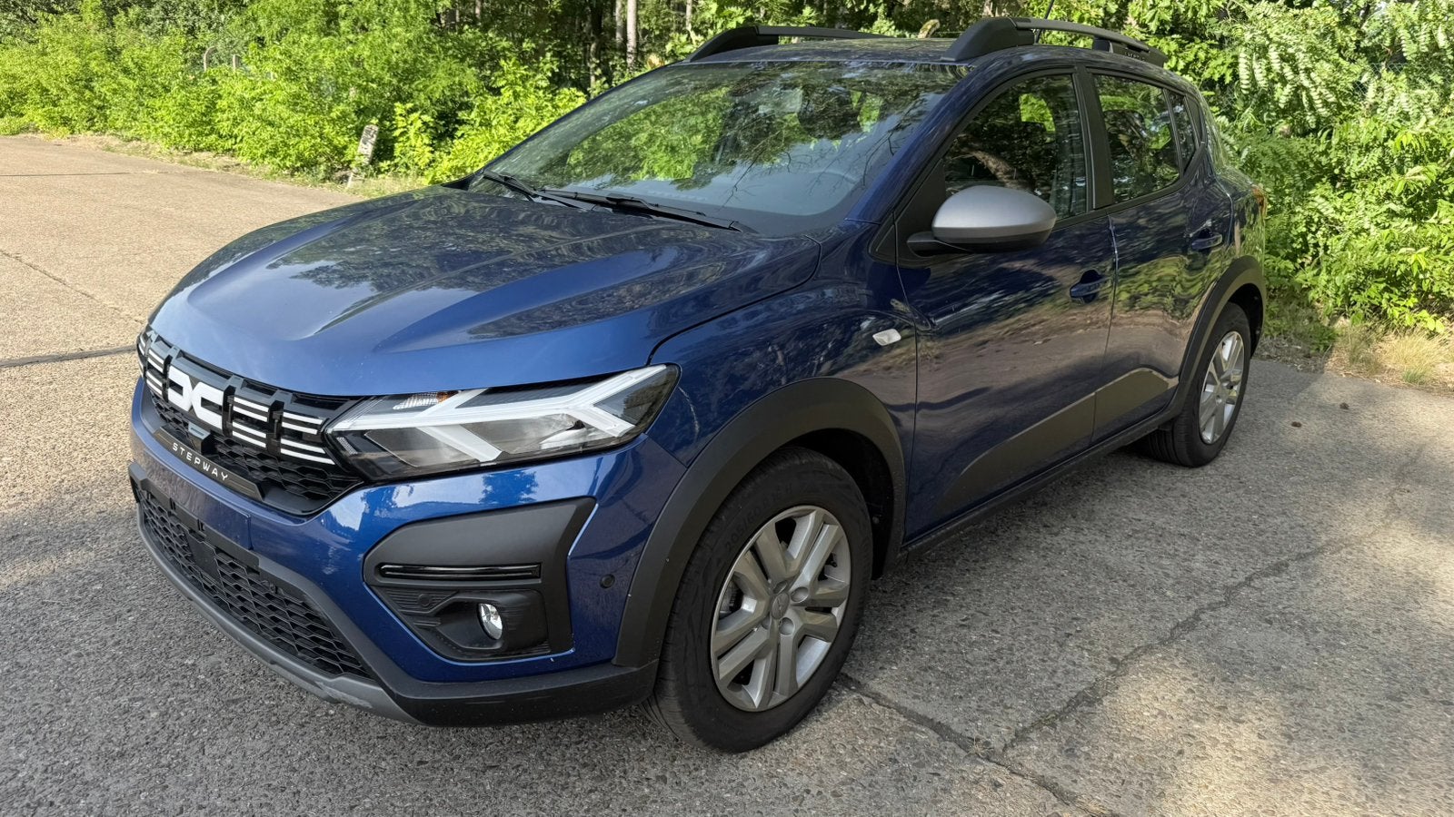Dacia Sandero Stepwai, Autos, Dacia, Achat, Euro 6, Entreprise, 5 portes
