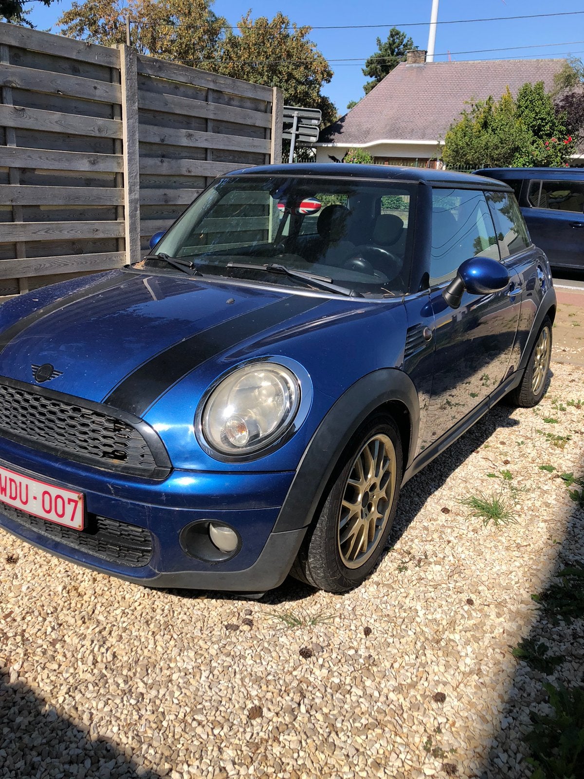 Mini R56 Diesel, Autos, Cuir, Achat, Toit ouvrant, Diesel