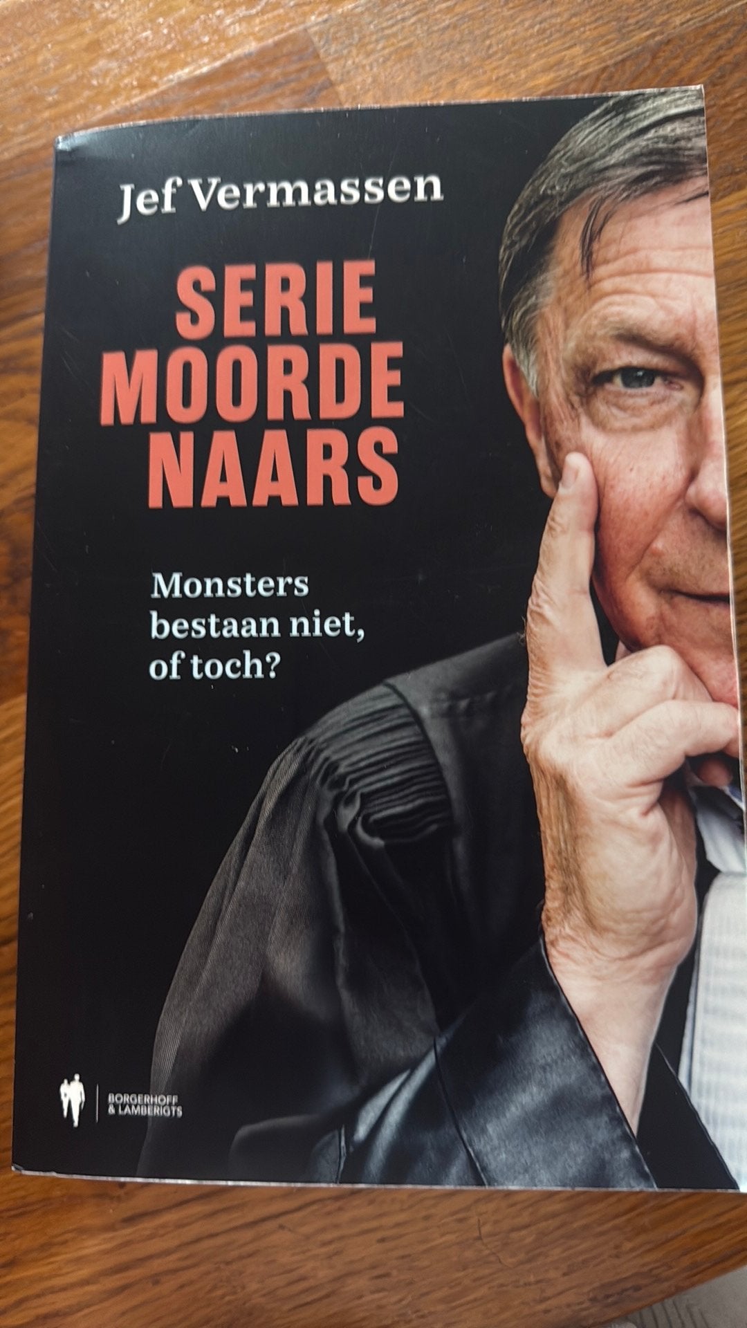 Boek van Jef Vermassen, Ophalen of Verzenden, Zo goed als nieuw