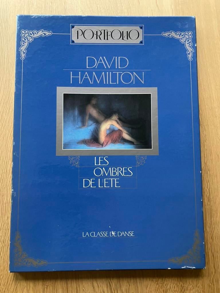 David Hamilton Les Ombres de l'ete, la classe de danse, Enlèvement ou Envoi, Utilisé, Photographes