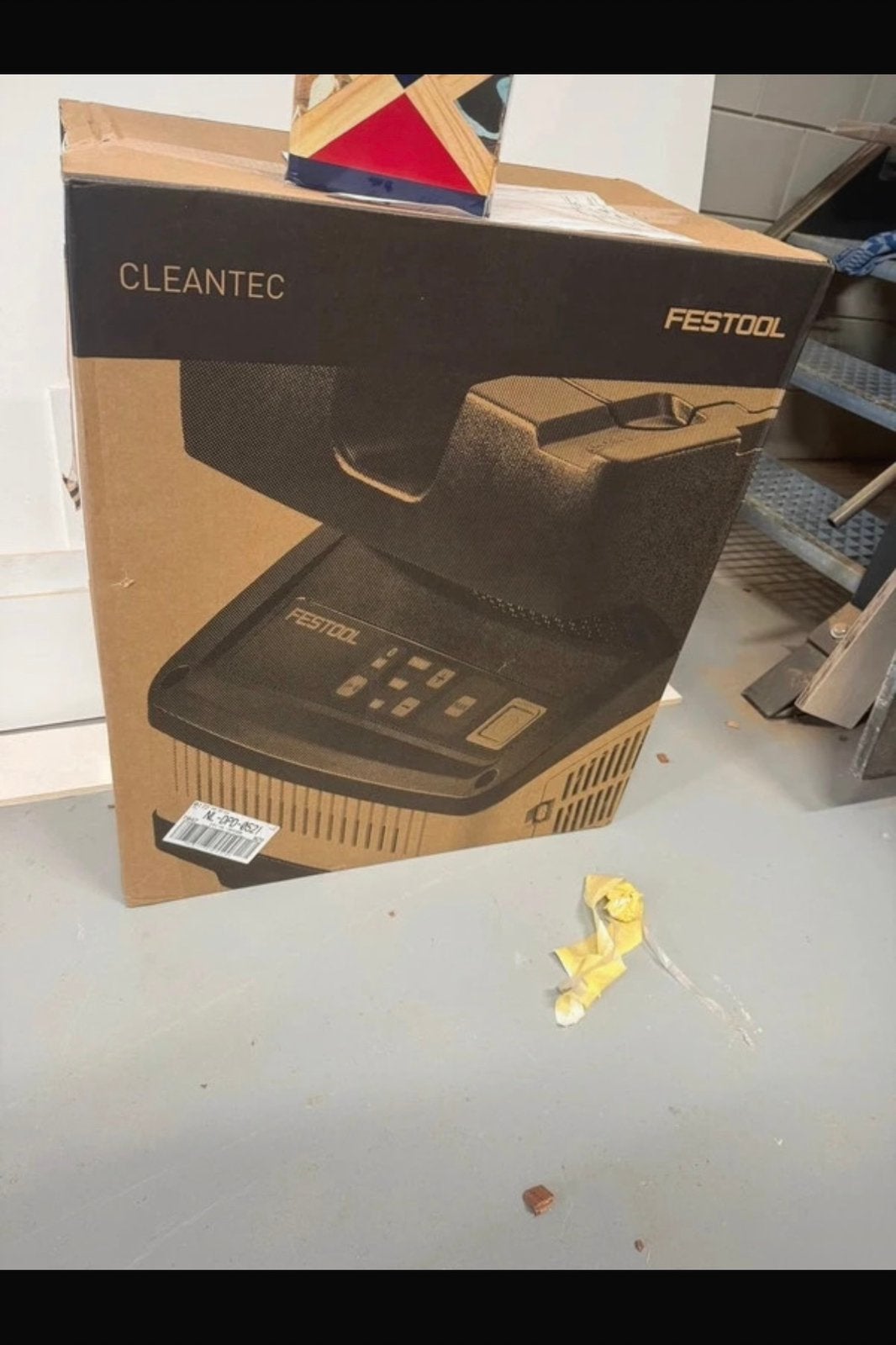 À vendre ou à échanger — Nouveau Festool CLEANTEC CTLC MIDI, Enlèvement, Neuf
