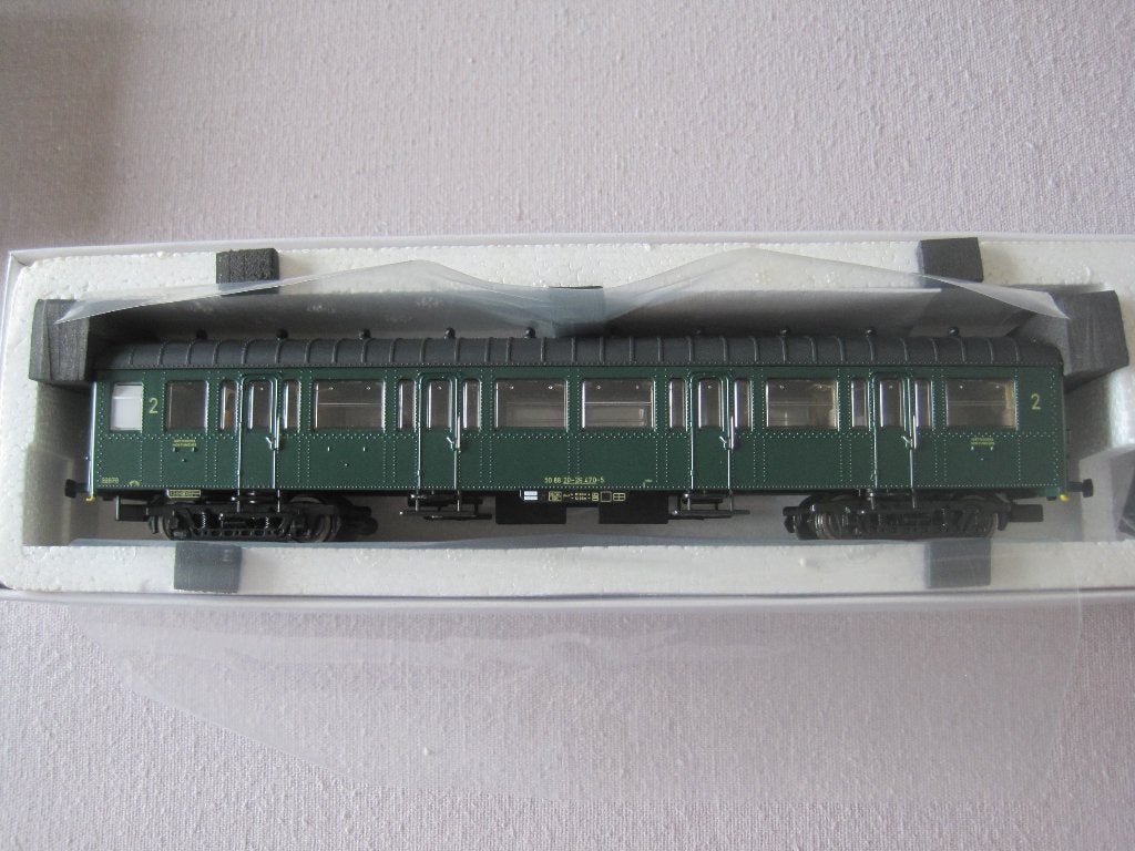 6-DELIGE SET L-RIJTUIGEN TREINSHOP OLAERTS, Hobby & Loisirs créatifs, Trains miniatures | HO, Neuf, Autres marques, Enlèvement ou Envoi