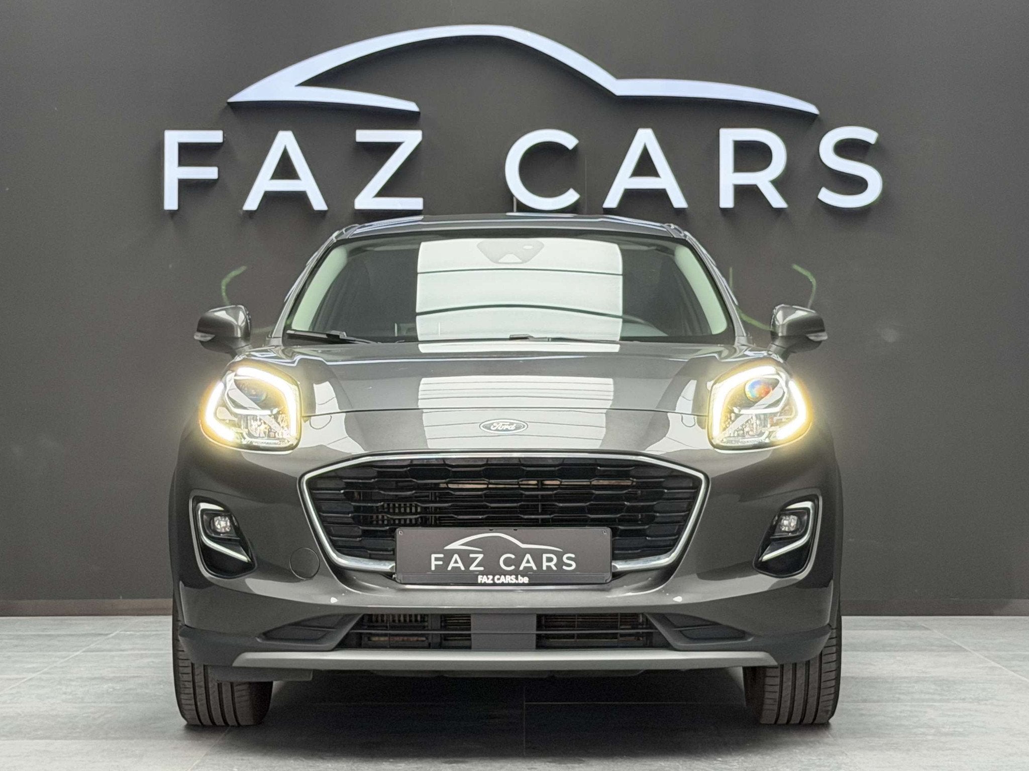 Ford Puma 1.0 EcoBoost mHEV *1ER PROP + GPS + CLIM + GARANTI, Autos, Ford, https://public.car-pass.be/vhr/11231e0c-53f5-4ac1-81ef-1aa42a80d346