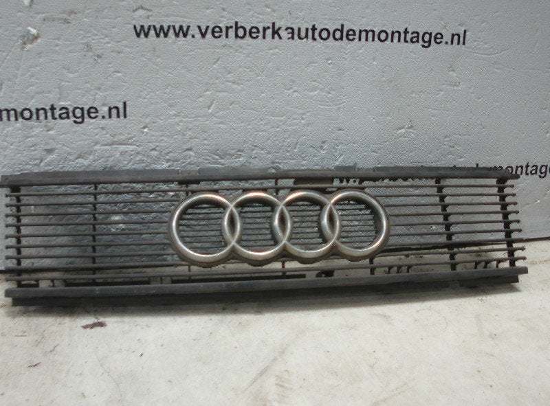 CALANDRE Audi Coupé (B2) (01-1980/10-1988) (811-853-655-d), Autos : Pièces & Accessoires, Carrosserie & Tôlerie, Audi, Utilisé