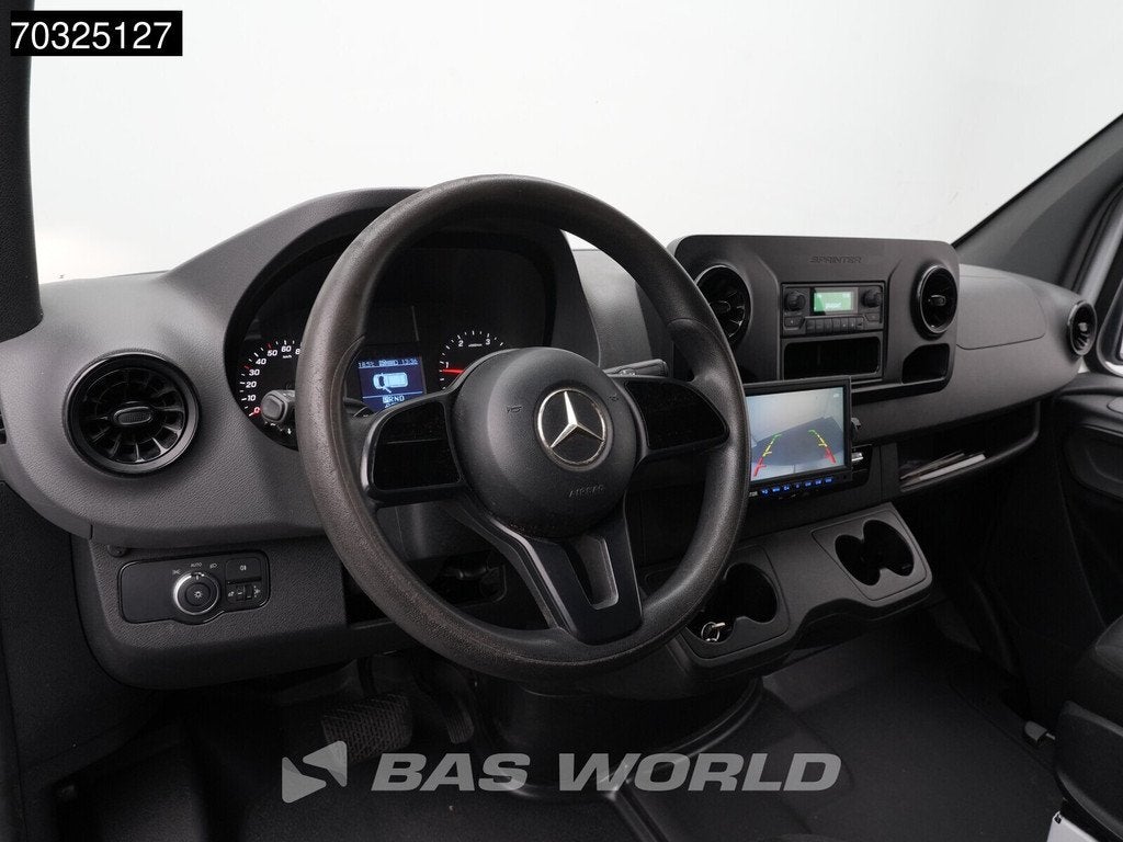 Mercedes Sprinter 311 CDI Automaat L3H2 Airco Camera Euro6 L, Autos, Achat, Euro 6, Entreprise, 2327 kg