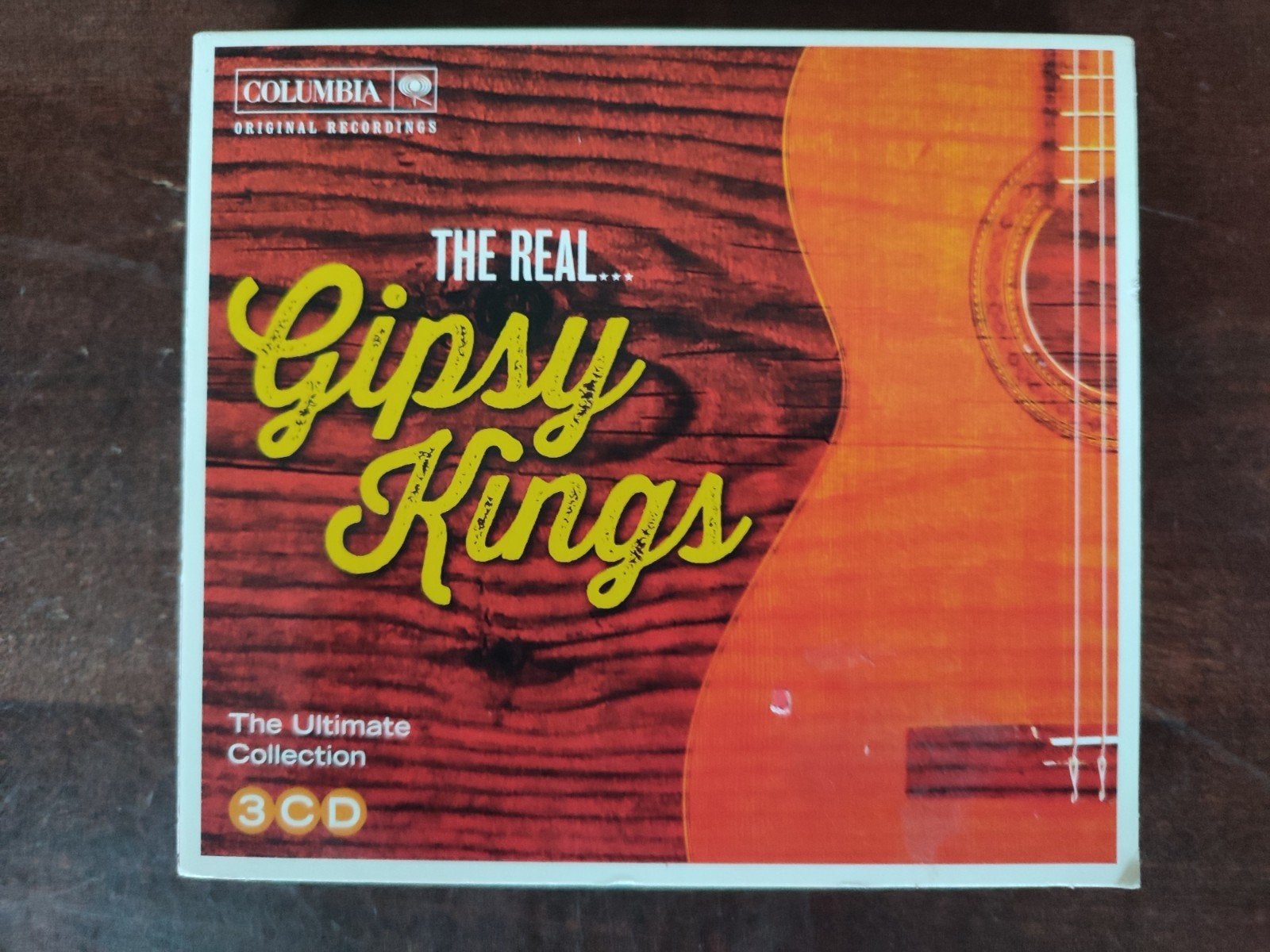 3-CD : THE GIPSY KINGS - THE ULTIMATE COLLECTION, Ophalen of Verzenden, Zo goed als nieuw