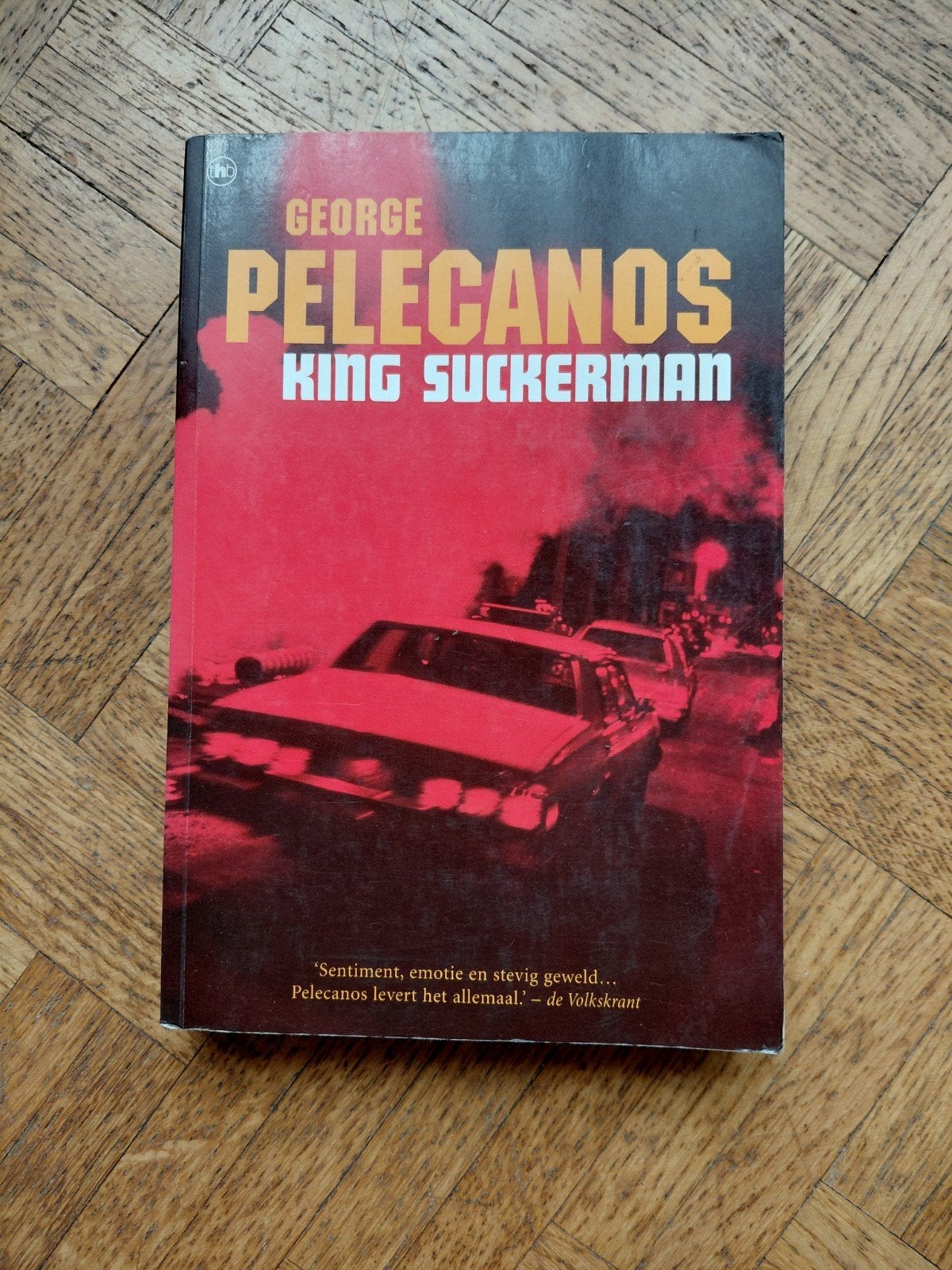 George Pelecanos: King Suckerman, Ophalen of Verzenden, Gelezen