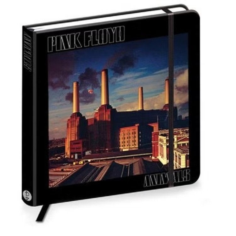 Pink Floyd Animals premium Notitieboek officiële merchandise, Verzamelen, Ophalen of Verzenden, Nieuw