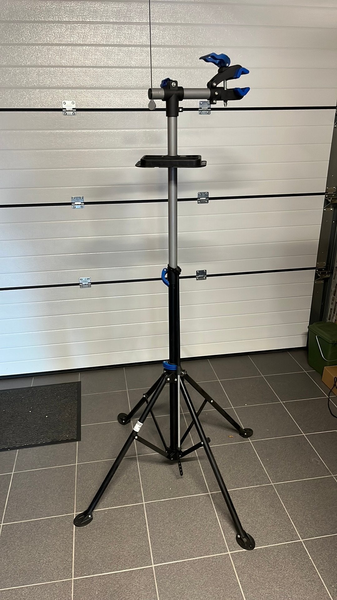 Powerfix. Tot 30kg draaglast, Fietsen en Brommers, Ophalen, Zo goed als nieuw