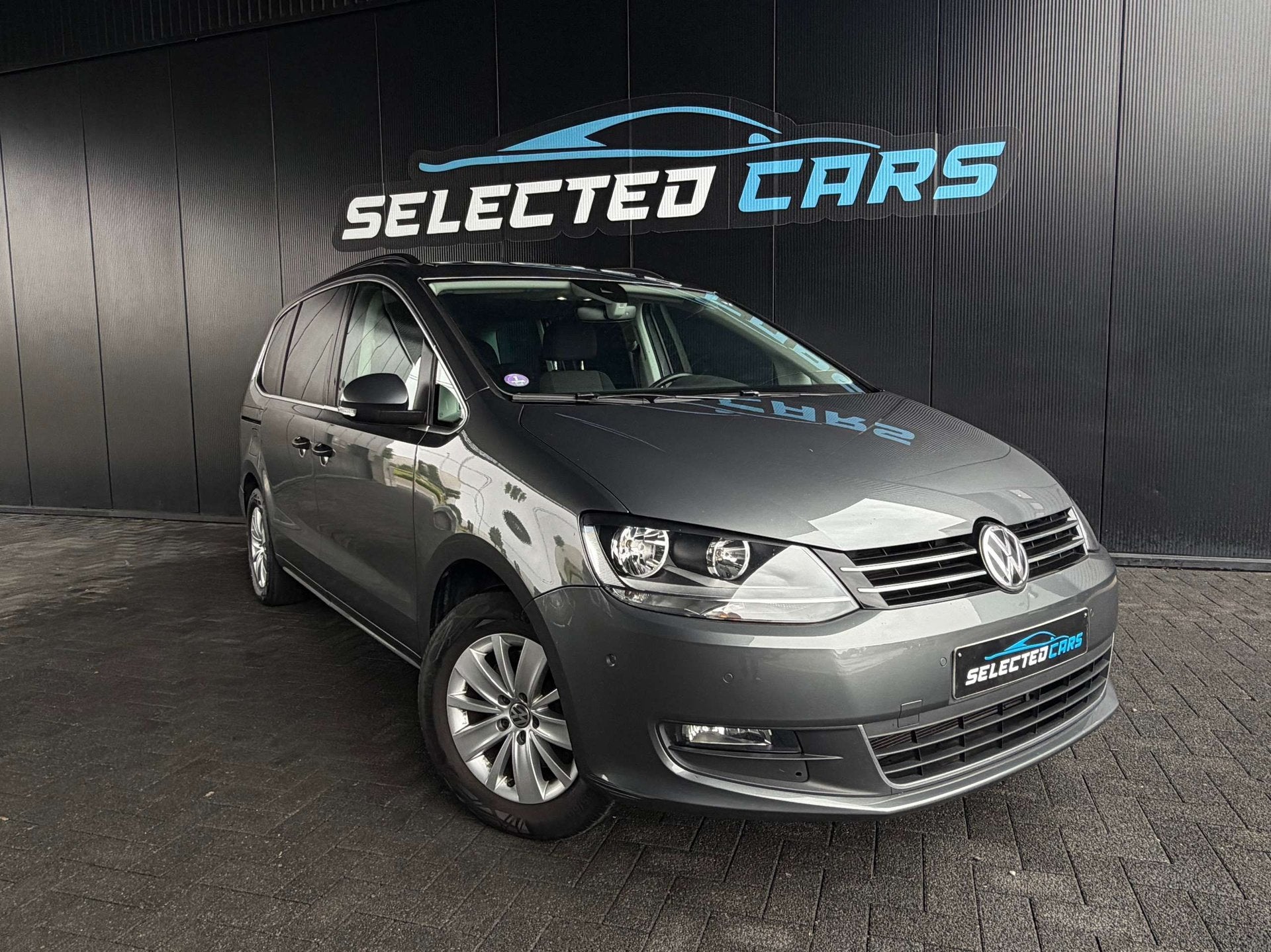 Volkswagen Sharan 1.4 TSI Comfortline OPF *1Jaar Garantie*, Auto's, Volkswagen, https://public.car-pass.be/vhr/c53277c9-7ee7-4bac-9797-c0904532d396