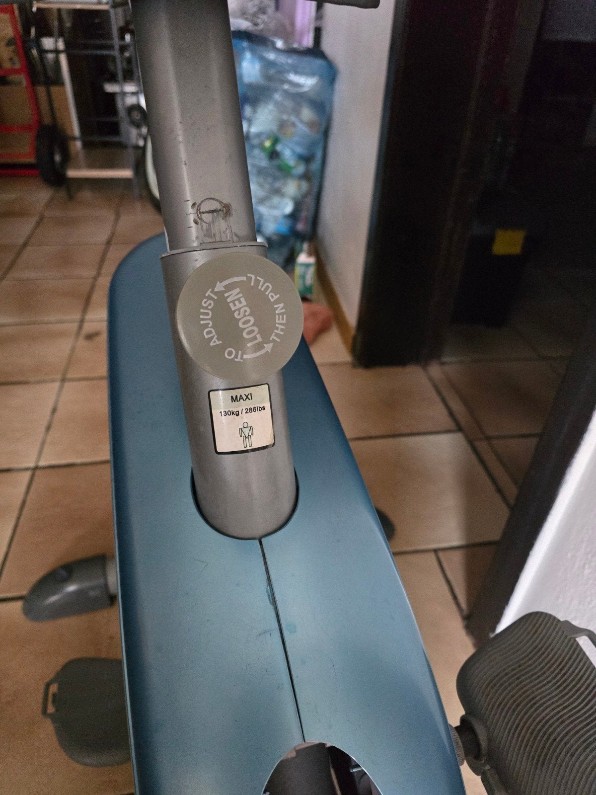 Vélo  appartement, Elektronische apparatuur, Zonnebanken en Gezichtsbruiners, Ophalen
