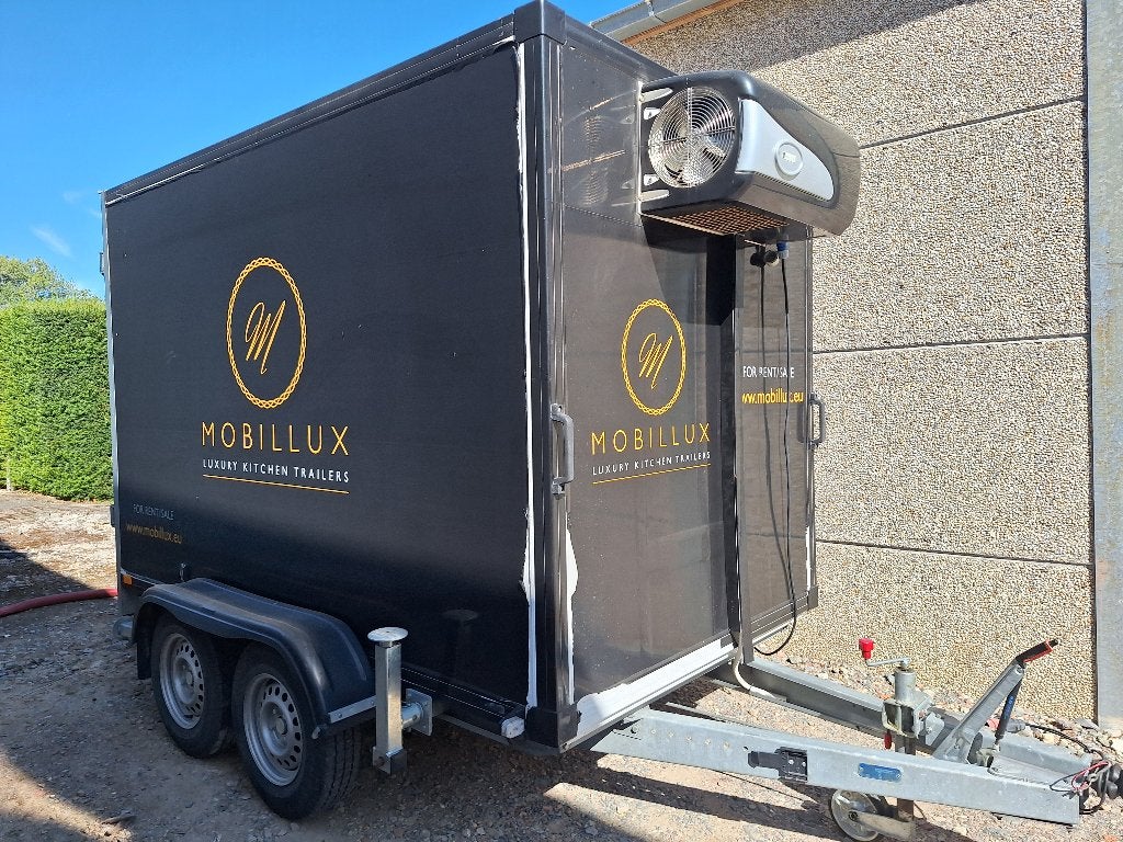 Koelwagen te huur, Enlèvement, Comme neuf