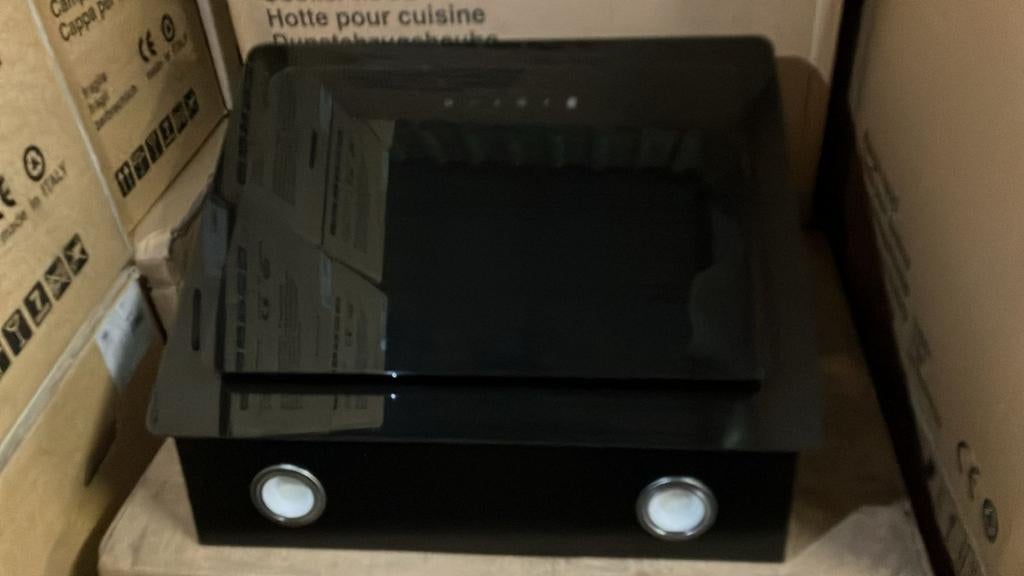 Nouvelles hottes de cuisine – ensembles, Neuf, Enlèvement ou Envoi, Moteur, Hotte pour îlot