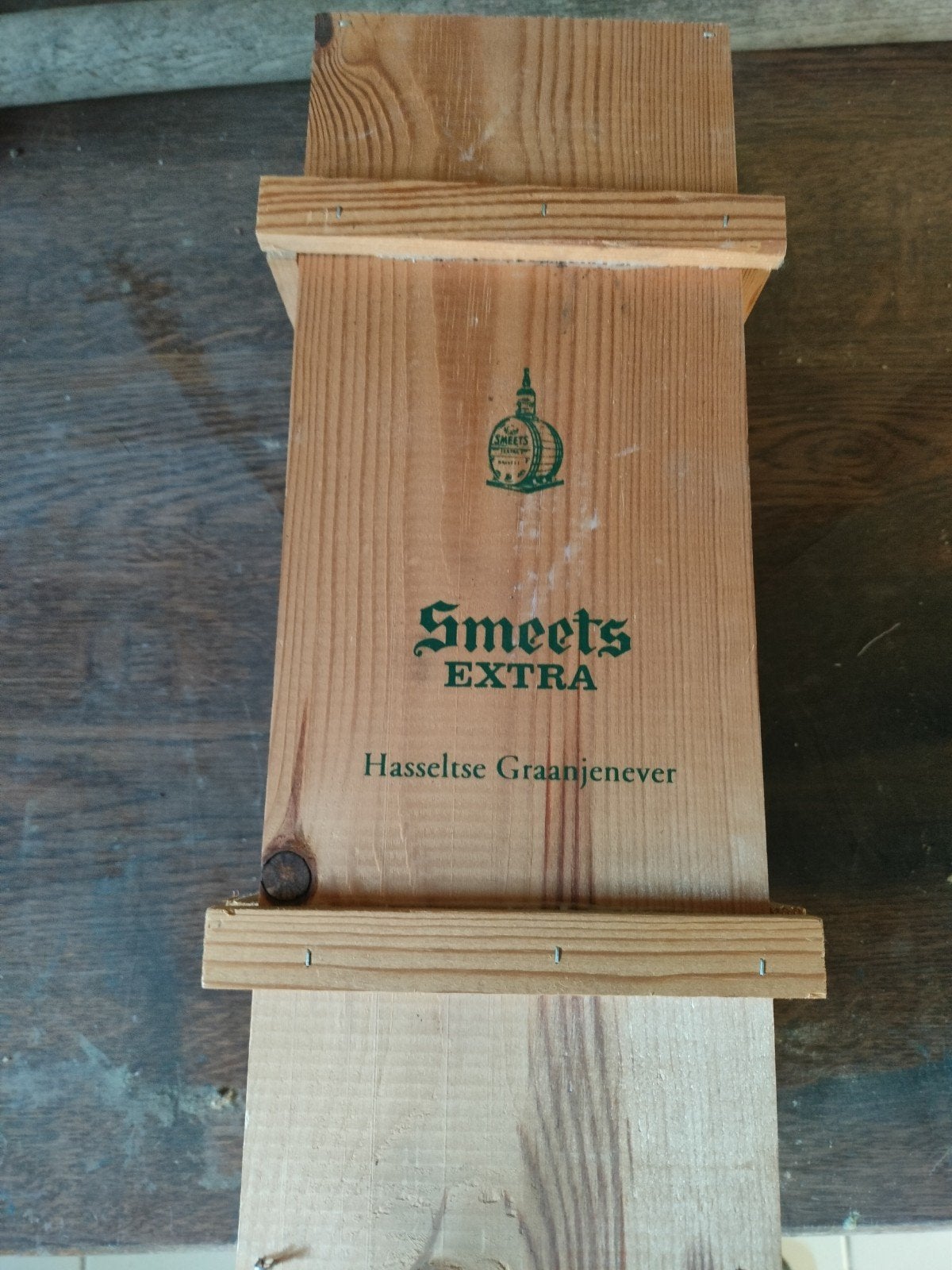 Gin Smeets, Enlèvement