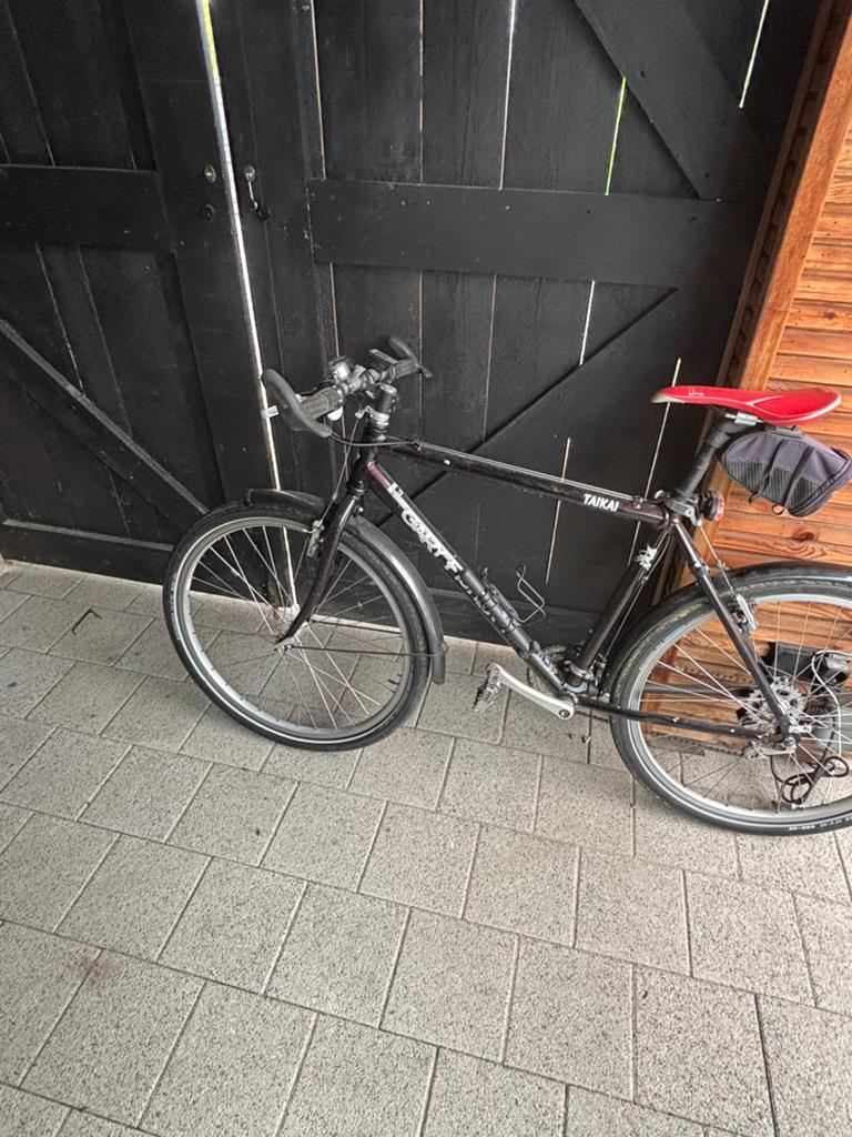 Gary fisher fiets, Vélos & Vélomoteurs, Enlèvement, Comme neuf