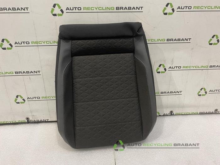 Revêtement siège droit d'un Volkswagen T-Cross, -, 3 mois de garantie, Utilisé, -