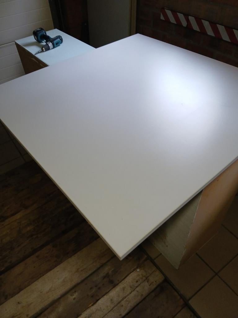Vierkante tafel, Huis en Inrichting, Ophalen