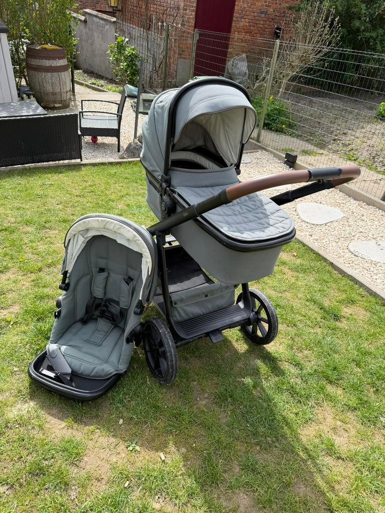 Buggy, Ophalen, Gebruikt, Overige merken