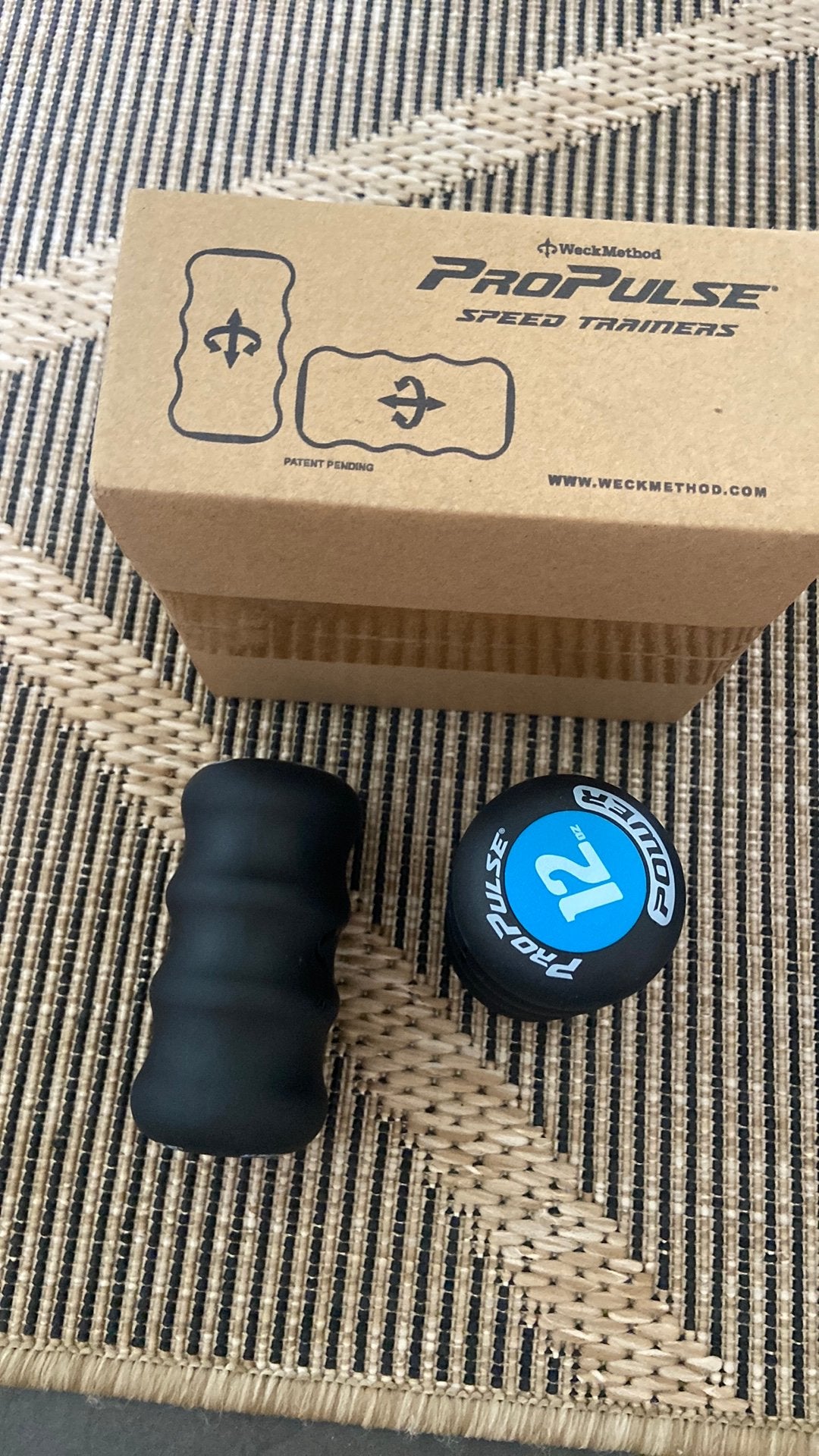 Pro pulses weck methode, Sport en Fitness, Overige typen, Nieuw, Hardlopen, Ophalen